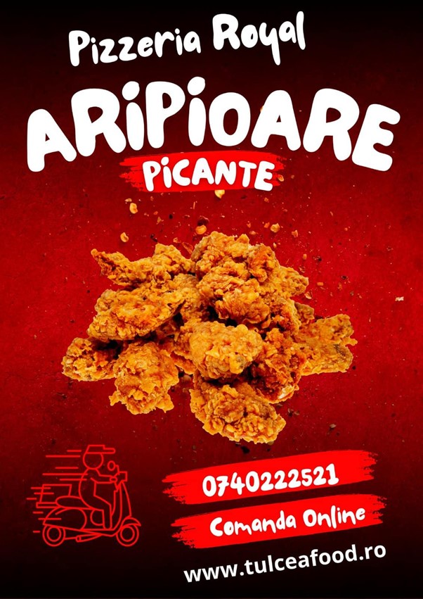 restaurant din Tulcea cu livrare