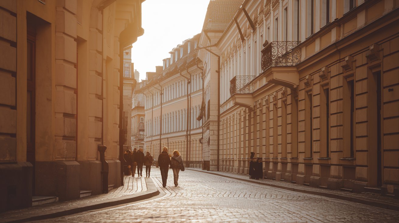 Descoperă frumusețea istorică a Clujului: Un traseu pietonal prin centrul orașului