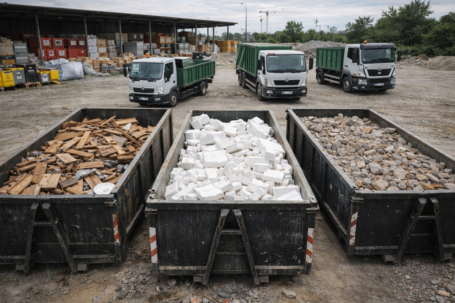 debarasarea molozului, transport moloz, evacuare moloz, deseuri constructii, colectare moloz, santier organizat, logistica constructii, eficienta lucrari